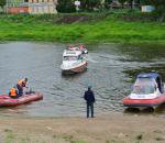 Выставка судов прошла на реке Вологде