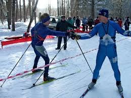 Медали за спортивное ориентирование на лыжах