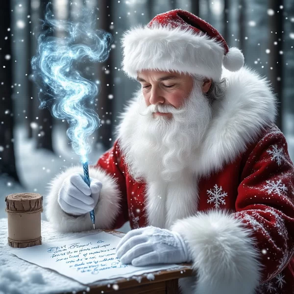 Пишем Деду Морозу: по всей России появились ящики для волшебных писем