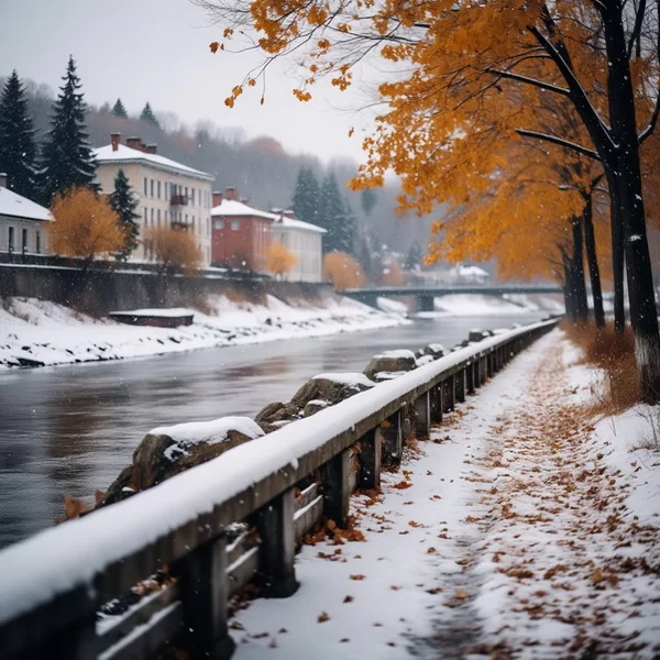 Погода готовит сюрпризы: в Вологодской области надвигается ненастье