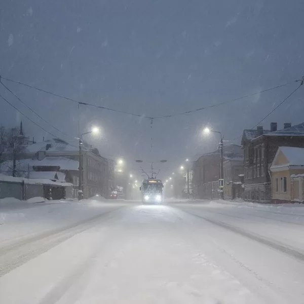 Троллейбус № 4 в Вологде: что происходит с маршрутом?