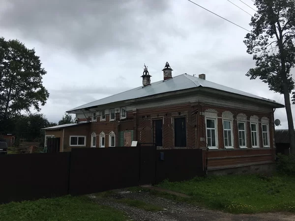 Тотьма: зачем люди бросают суету ради тихого городка на севере