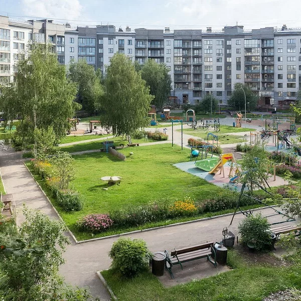 Вологжане могут подать заявку на благоустройство двора — успеть надо до 1 декабря 2026‑го