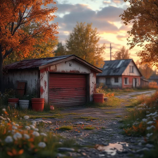 В Вологде взялись за самострой: владельцам гаражей и ограждений дали срок