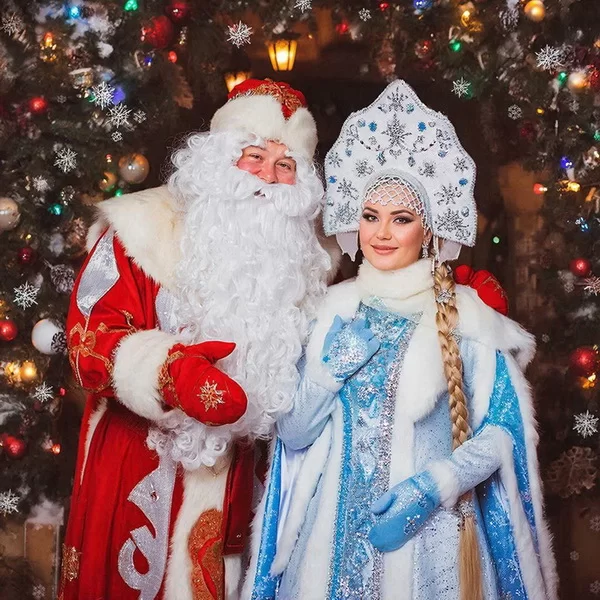 Волшебство на Кремлёвской площади: Дед Мороз и его помощники зажгут огни на главной ёлке Вологды