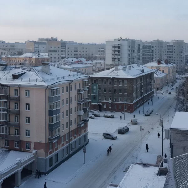 В Вологде перекроят схемы движения четырёх маршрутов: что изменится с 2026 года