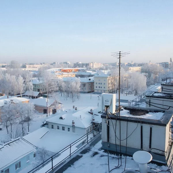 Где в Вологде поймать бесплатный Wi‑Fi: подборка удобных точек