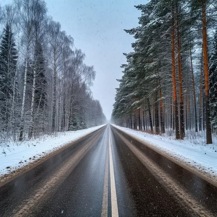 Погода в Вологодской области: синоптики предупреждают о снегопадах и сильном ветре