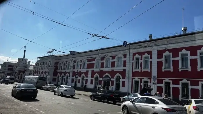 Вологда преображается: площадь Бабушкина и улица Мира меняются на глазах